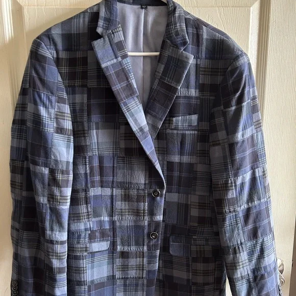 Men’s Coats J.Crew, Lands End, Ralph Lauren, Jos. A. Bank, Nautica, Alan Flusser - Picture 10 of 15